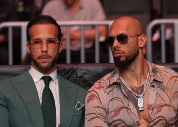 Andrew e Tristan Tate, influencers do movimento 'redpill', são presos em Miami