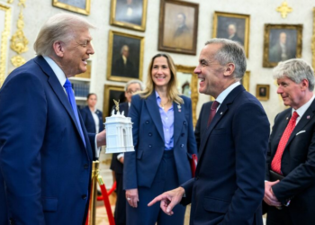 Como Trump está recriando a arquitetura de Washington à sua imagem e semelhança