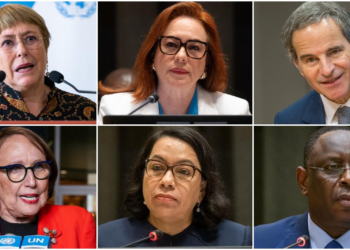 Seis candidatos disputam comando da ONU, que vive crise profunda; debates começam hoje