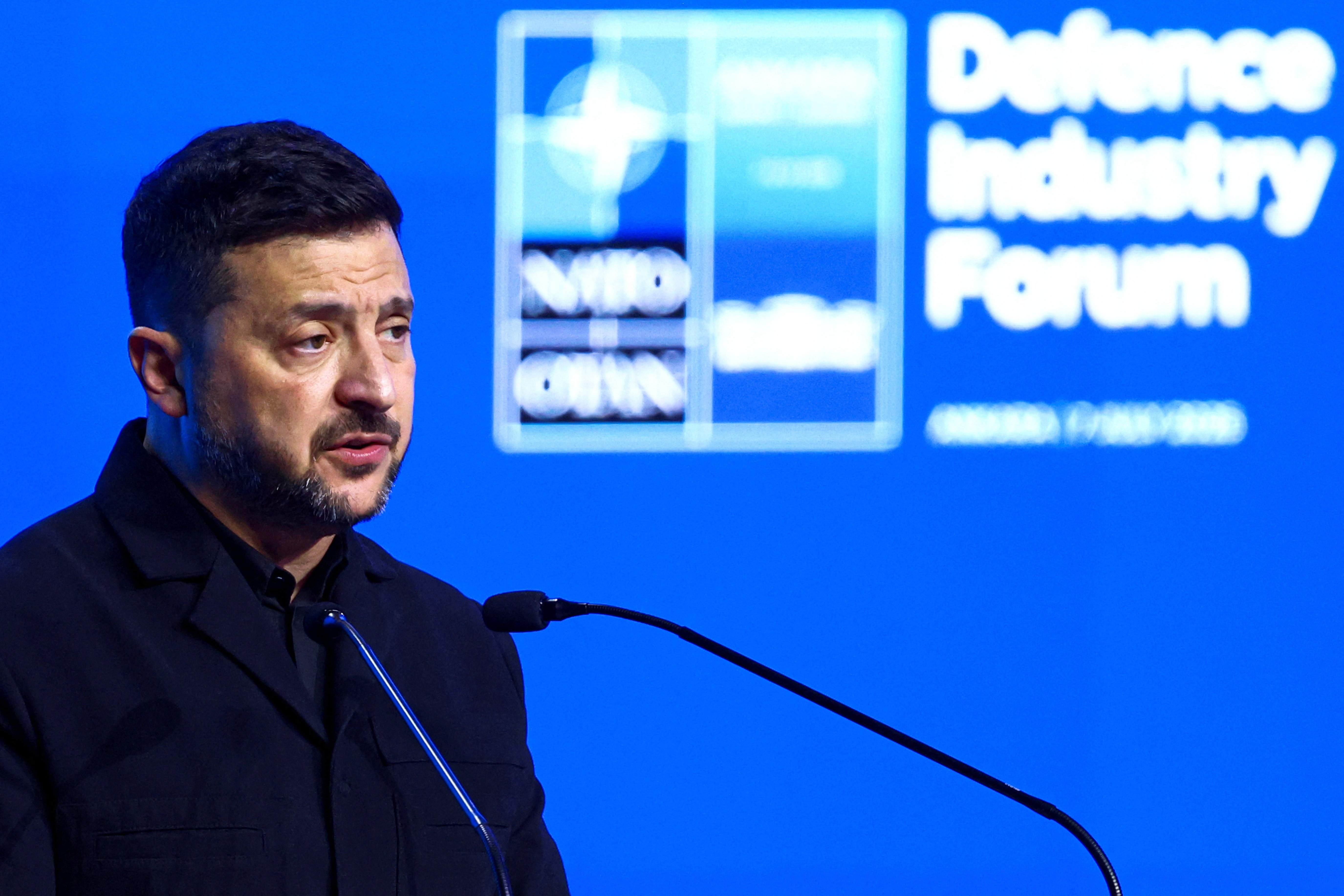 Guerra na Ucrânia: Zelensky diz que Rússia receberá 30 mil norte-coreanos
