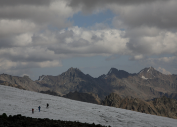 Cinco alpinistas morrem no Monte Elbrus, na Rússia