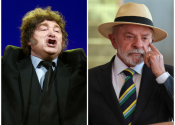 Porta-voz de Milei diz que 'sempre houve xingamentos dos dois lados' após crise diplomática entre Argentina e Brasil