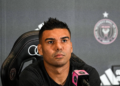 'Estou no Inter Miami por causa do Messi', diz Casemiro