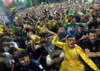 De Bangladesh à Jamaica: como a seleção brasileira virou patrimônio global