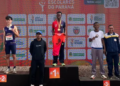 Equipe de atletismo de Apucarana brilha na fase final dos Jogos Escolares do Paraná