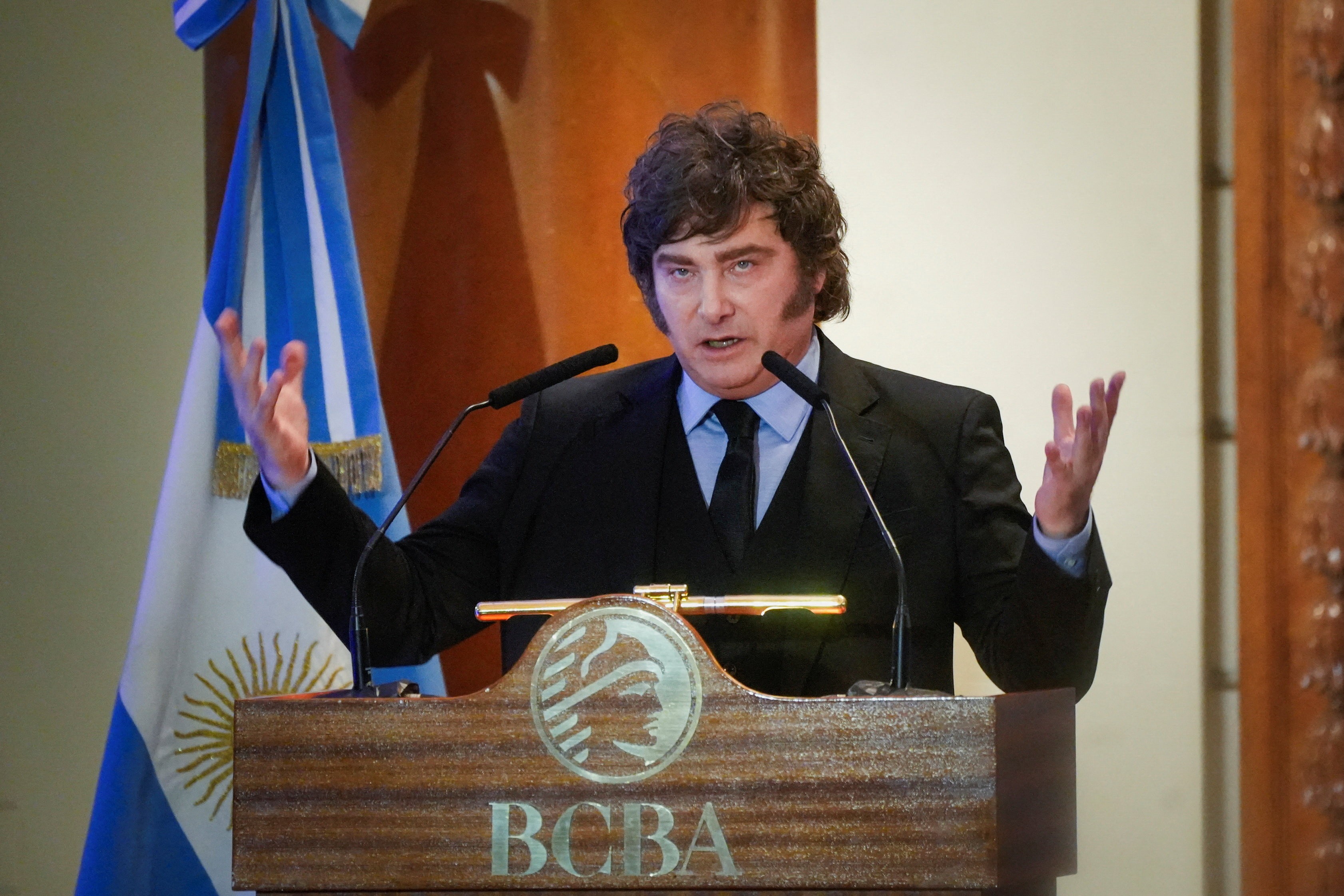 Existe mesmo uma onda anti-Argentina no mundo, como diz Javier Milei?