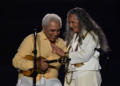 Raro show de Paulinho da Viola e Maria Bethânia embala Doce Maravilha