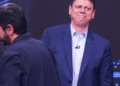 Nunes rebate Haddad sobre contrato de wi-fi: 'Deveria ser mais respeitoso'