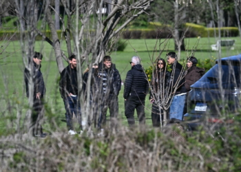 Lionel Messi se despede de seu pai e recebe mensagens de carinho em Rosário; veja fotos