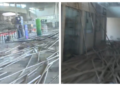 VÍDEO mostra destruição em aeroporto após terremoto na Colômbia