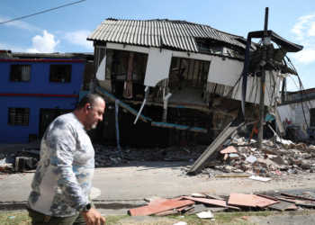 Terremoto na Colômbia: número de mortos sobe para 273; desaparecidos agora são 377