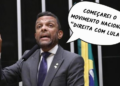 Frases da Semana: “Começarei o movimento nacional Direita com Lula”