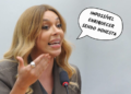 Frases da Semana: “Impossível enriquecer sendo honesta”
