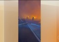Incêndios florestais se espalham pela Europa em meio a onda de calor e obrigam retirada de moradores e turistas; FOTOS