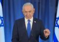 Netanyahu chama Reino Unido de 'a primeira república islâmica a obter uma arma nuclear'