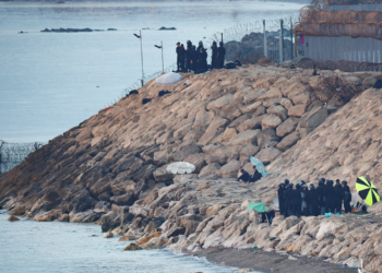 111 imigrantes são presos no Marrocos após nova tentativa de travessia para Ceuta