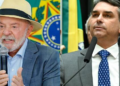 Lula e Flávio escolhem redutos seguros para começar campanha