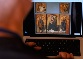 Ladrões roubam quatro obras do Renascimento em museu da Sicília durante feriado italiano