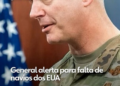 General americano alerta Pentágono que faltam forças para defender Israel em meio à guerra com Irã