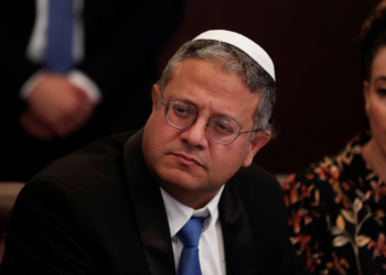 Ministro de Israel defende matar de '30 a 40' pessoas por noite em Gaza