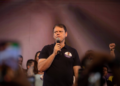 Tarcísio manifesta solidariedade a Marina após hostilidade em SP