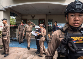 Tiroteio em escola nas Filipinas deixa dois estudantes mortos
