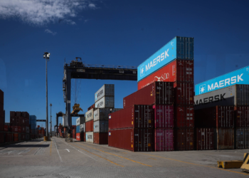 Área técnica do Cade aprova operação entre MSC e Maersk em disputa pelo Tecon Santos 10