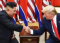 Trump pressiona por encontro com Kim Jong Un ainda este ano