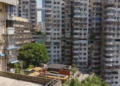 Conheça a cidade chinesa com prédios que criam ilusão de ótica
