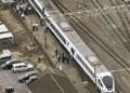 Trem expresso atropela e mata quatro trabalhadores em estação no Japão