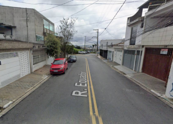 Homem morre após discussão e troca de tiros com vizinho em Diadema (SP)