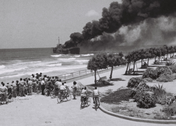 Israel encontra navio que naufragou há 78 anos e quase provocou guerra civil