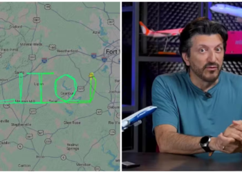 'Amigo próximo': piloto conta por que e como desenhou nome de Lito no céu dos EUA
