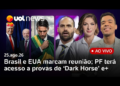 Dani Lima: Trump não deve anular tarifaço antes da eleição, avalia Planalto