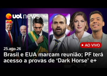 Dani Lima: Trump não deve anular tarifaço antes da eleição, avalia Planalto
