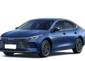 Veja novos carros da BYD aprovados no Move Brasil
