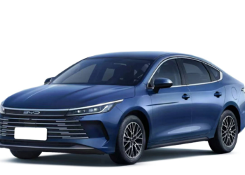Veja novos carros da BYD aprovados no Move Brasil