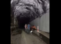 Forças do Nepal resgatam 350 pessoas que estavam presas em túnel após avalanche