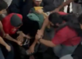 Alunos da UFRJ espancam colega por usar camiseta associada ao nazismo