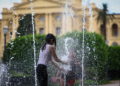 Onda de calor começa nesta sexta (28) com temperatura de 34°C na cidade de São Paulo
