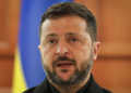 Zelensky diz que ordenou que Exército lance mil drones por dia contra a Rússia