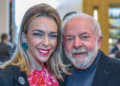 Quem é e de onde veio Roberta Luchsinger, a amiga íntima de Lulinha