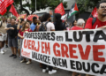 Maioria dos professores candidatos é de esquerda; veja a lista das profissões