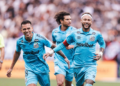 Santos supera o Corinthians em Itaquera e vence primeiro clássico na temporada