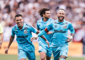 Santos supera o Corinthians em Itaquera e vence primeiro clássico na temporada