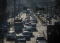 Congestionamento atinge 699 km no segundo dia de greve dos ferroviários em São Paulo