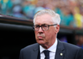 Ancelotti começa planejamento para 2030 de olho na seleção sub-20