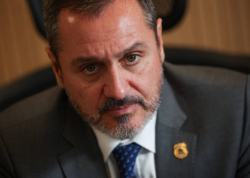 Andrei Rodrigues deve voltar ao trabalho na PF ainda nesta quarta (9)