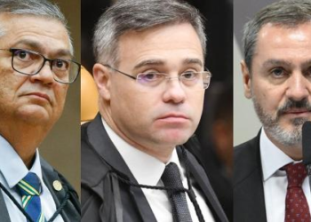 Os recados de Dino a Mendonça ao determinar volta de Andrei à chefia da PF