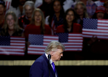 Trump diz que guerra com Irã acabará após eleição de meio de mandato